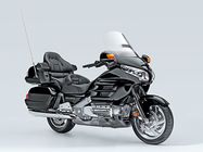 Honda Motorcycles Gold Wing from 2008 - Technical data