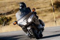 Honda Motorcycles Gold Wing from 2011 - Technical data