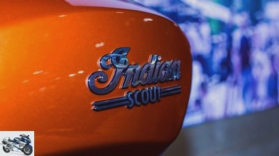 Indian Icon Paint Series for Indian Scout and Indian Roadmaster 2018