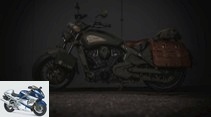 Indian Scout 741B (2018) from Call of Duty