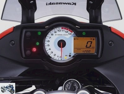 Kawasaki VERSYS 650 2009