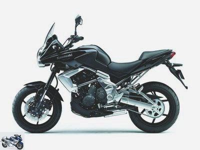 Kawasaki VERSYS 650 2011