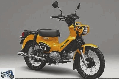 New - Honda Riding Assist-e, Monkey and Super Cub unveil in Tokyo - Used  HONDA | About motorcycles
