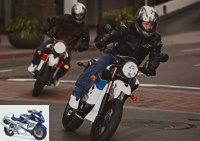 News - Zero S and DS electric motorcycles accessible with a car license - Used ZERO MOTORCYCLES
