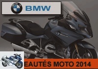 News - New 2014 BMW motorcycles at the Paris Motor Show - Used BMW