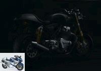 News - New Nortons are Euro 3 approved - Used NORTON