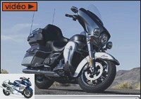 New Releases - Updated Tourings by Harley-Davidson ... and its Customers! - New products from the 2014 Touring range
