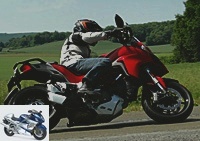 News - Law of 100 hp: the 2015 Ducati Multistrada unfairly restrained in France! - Used DUCATI