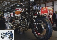 News - Matchless and SWM, two motorcycle brands returning to EICMA - Secondhand SWM