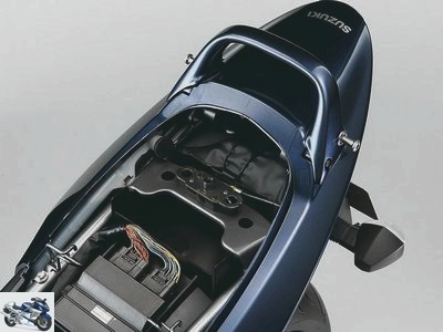 Suzuki GSF 1250 Bandit S 2012