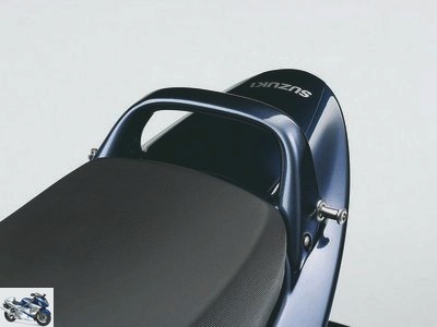 Suzuki GSF 1250 Bandit S 2010