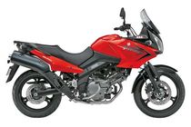 Suzuki Motorcycle V-Strom 650-XT from 2009 - Technical data