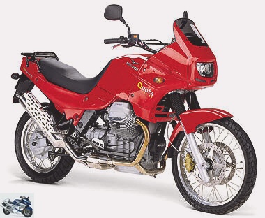 Moto-Guzzi 1100 QUOTA ES 1998
