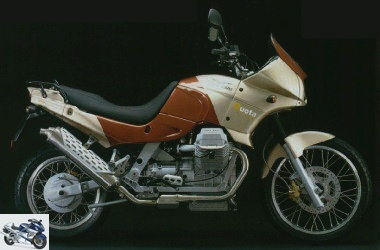 Moto-Guzzi 1100 QUOTA ES 1999