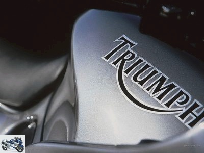 Triumph 1200 TROPHY 1998