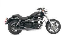 Triumph Motorcycles Speedmaster from 2007 - Technical data