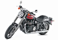 Triumph Motorcycles Speedmaster from 2008 - Technical data