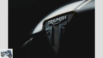 Triumph Rocket III Triumph Factory Custom TFC (2020)