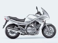 Yamaha XJ 900 S Diversion - Technical Specifications