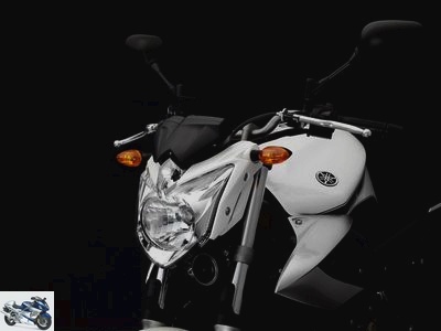 Yamaha XJ6 600 2015