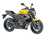 Yamaha XJ6 from 2009 - Technical Specifications