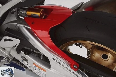 2018 Honda CBR 1000 RR Fireblade SP