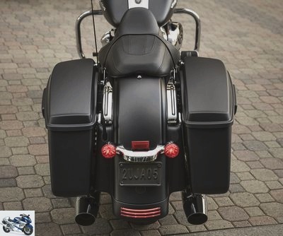 2019 Harley-Davidson 1745 ROAD GLIDE FLTRX