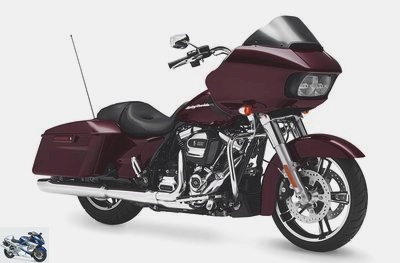 2019 Harley-Davidson 1745 ROAD GLIDE FLTRX