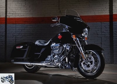2020 Harley-Davidson 1745 Electra Glide Standard FLHT