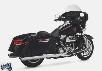 2019 Harley-Davidson 1745 ELECTRA GLIDE STANDARD FLHT