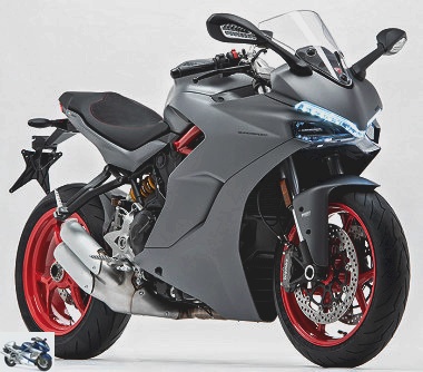 Ducati SuperSport 2020