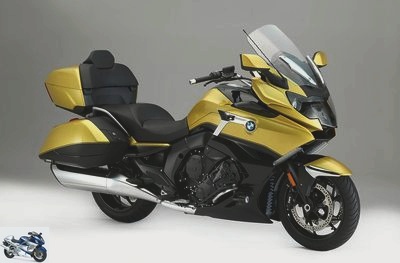 BMW K 1600 Grand America 2021