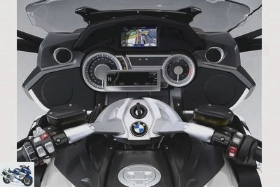 BMW K 1600 GT 2012