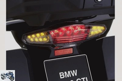 BMW K 1600 GT 2013