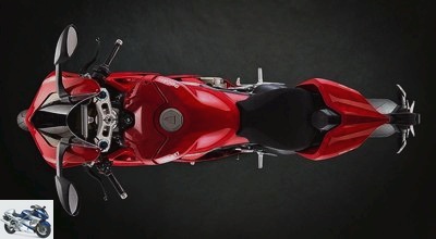 Ducati 1100 Panigale V4 S 2018