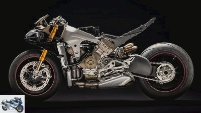 Ducati 1100 Panigale V4 S 2018