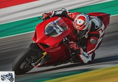 Ducati 1100 Panigale V4 S 2019