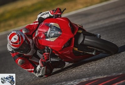 Ducati 1100 Panigale V4 S 2019