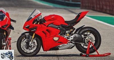 Ducati 1100 Panigale V4 S 2020