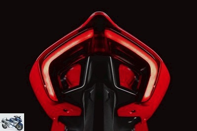 Ducati 1100 Panigale V4 S 2020