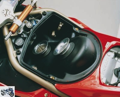 Ducati 1100 Panigale V4 S 25 ° Anniversario 916 2019