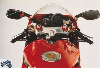 Ducati 1100 Panigale V4 S 25 ° Anniversario 916 2020