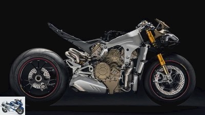 Ducati 1100 Panigale V4 S 'Race of Champions' 2018