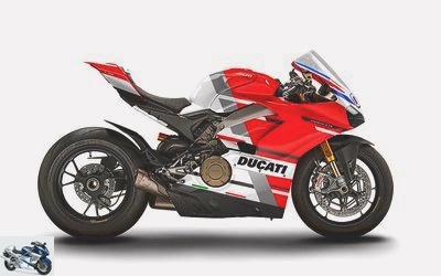 Ducati 1100 Panigale V4 S 'Race of Champions' 2018