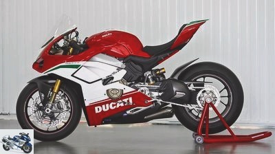 Ducati 1100 Panigale V4 SPECIALE 2018