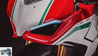 Ducati 1100 Panigale V4 SPECIALE 2018