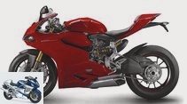 Ducati 1199 Panigale - the development of the new super sports car