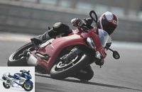 Ducati 1199 Panigale S - The new super sports car
