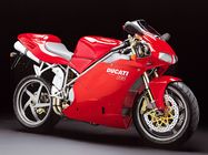 Ducati 998 from 2003 - Technical data
