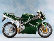 Ducati 998 from 2004 - Technical data